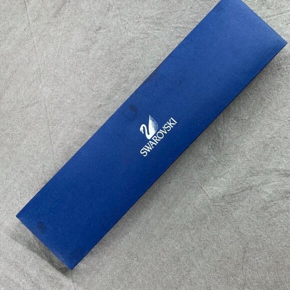 Swarovski Crystal - IRINA Circles Bracelet, Adjustable Sizing, toggle clasp, EUC - Picture 11 of 13